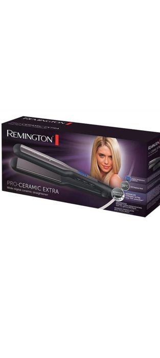 Вирівнювач утюжок для волосся Remington