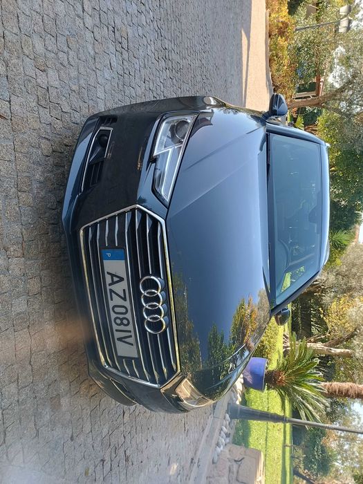 Audi A4 Avant 150cv s-tronic
