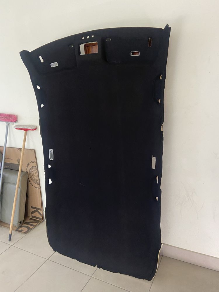 Teto vw golf 4 preto ( 5 portas)