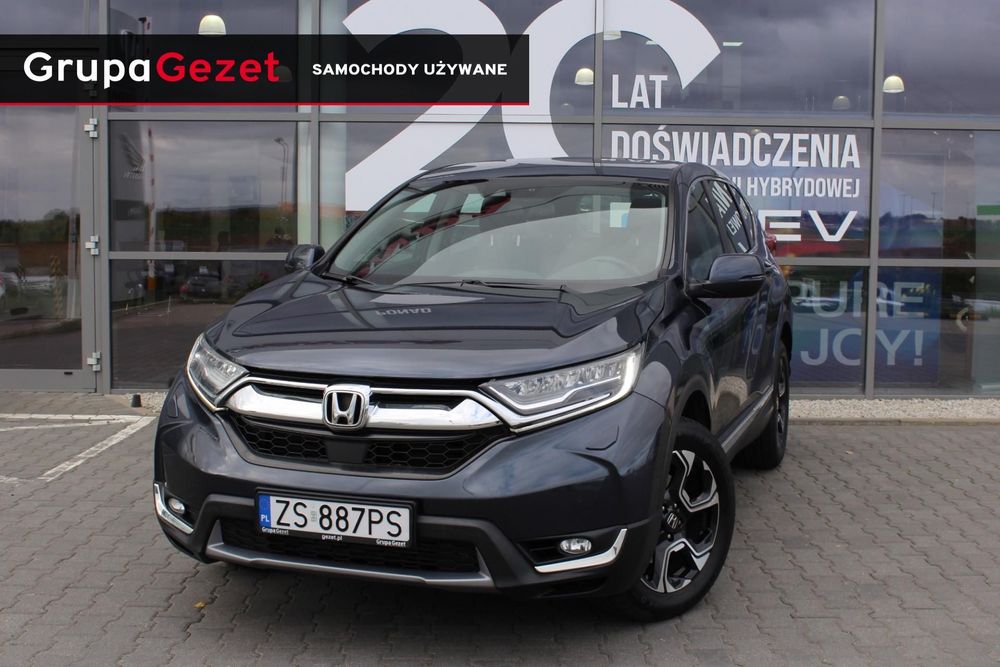 Honda CR-V CR-V ELEGANCE AWD 1 właściciel