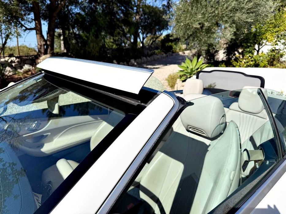 Mercedes-Benz E 300 Coupe 9G-TRONIC AMG Line