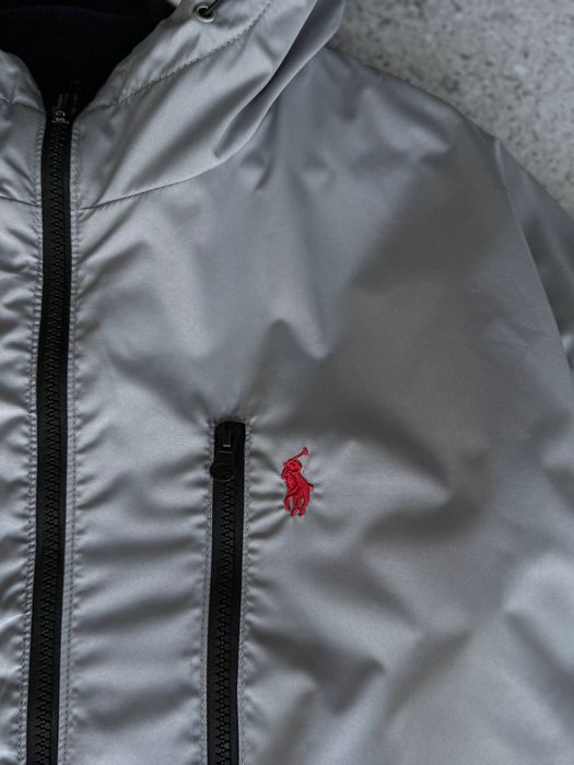 Чоловіча двостороння куртка Polo Ralph Lauren | Осінь–Зима | S–XXL