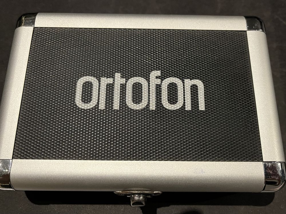 Ortofon Concorde Scratch Mk2 Twin