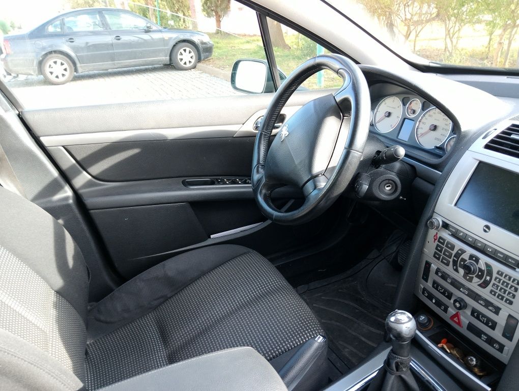 Vendo Peugeot 407