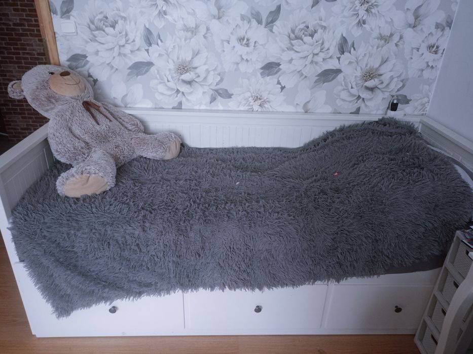 Łóżko Ikea Hemnes