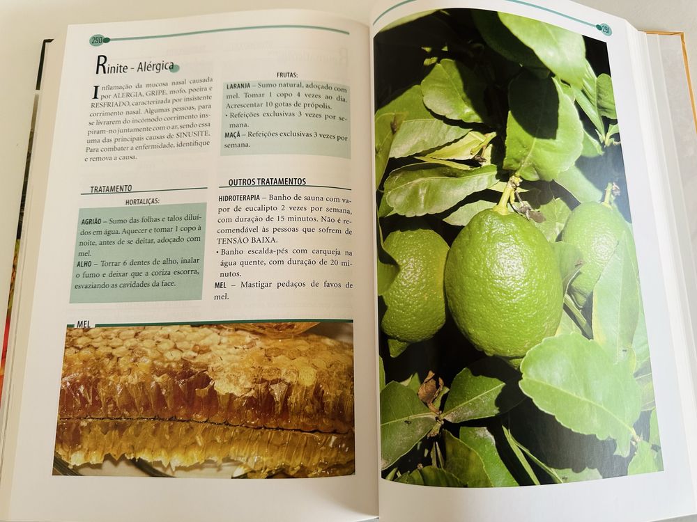 Livro Viva Melhor Com a Medicina do Lar - Tiragem comemorativa