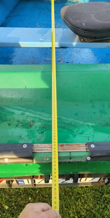 Łódka / Motorówka + zarejestrowana przyczepa