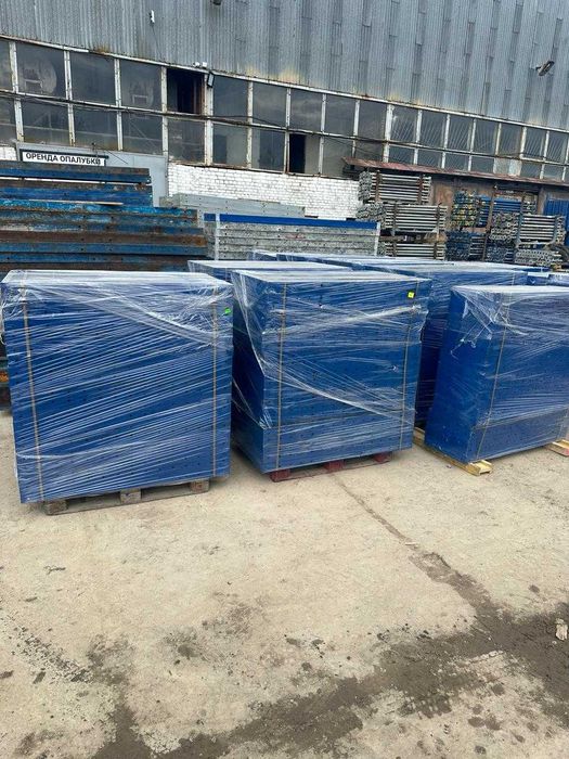 Оренда опалубки - Розпродаж опалубки