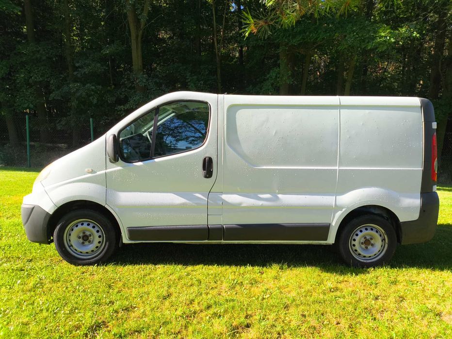 Sprzedam Renault Trafic, Opel Vivaro, Nisan Primastar