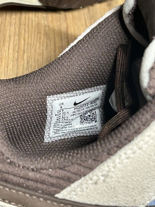 Nike Zoom Field Jaxx Travis Scott leche blue rozmiar 42,5