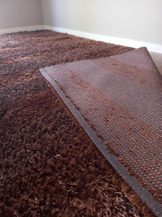 Tapete 2x3 base em algodão + polyester
