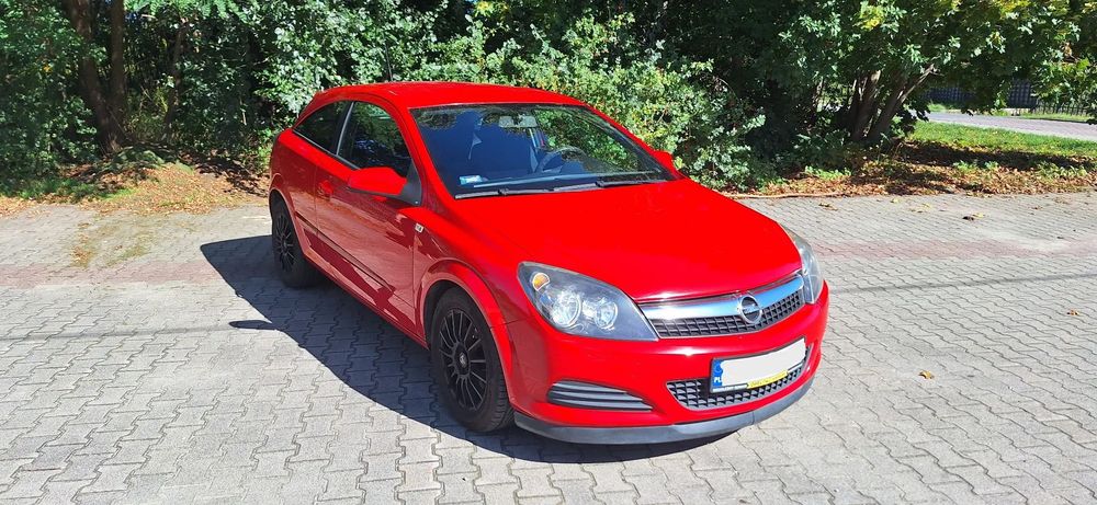 Opel Astra H GTC 1.4