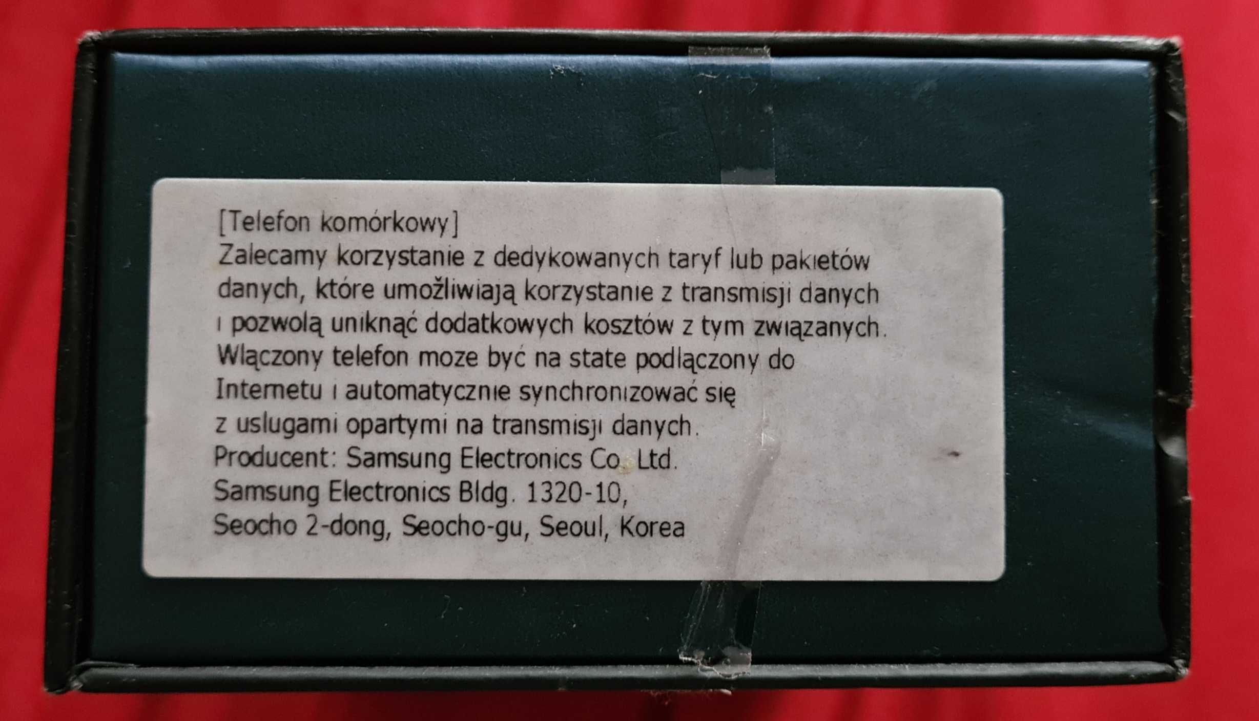 Samsung Galaxy S 7 Edge pudełko, apokowanie,akcesoria
