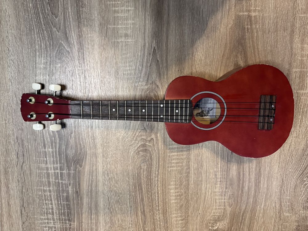 Ukulele stan dobry gitara