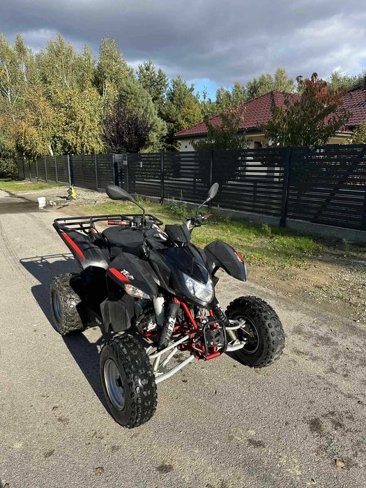 Quad Access Lucky Star 250cm *Homologacja*