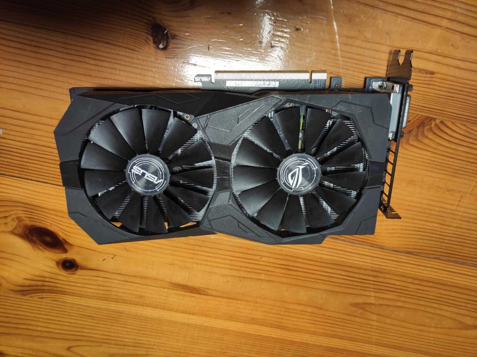 Karta graficzna GTX 1050 nvidia