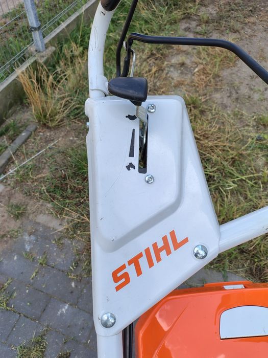 Kosiarka Stihl RM 655.0 V ( rok prod 2022) WYSYŁKA