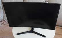 Monitor Samsung 24" curvo