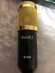 Студийный микрофон Music D.J. M-800