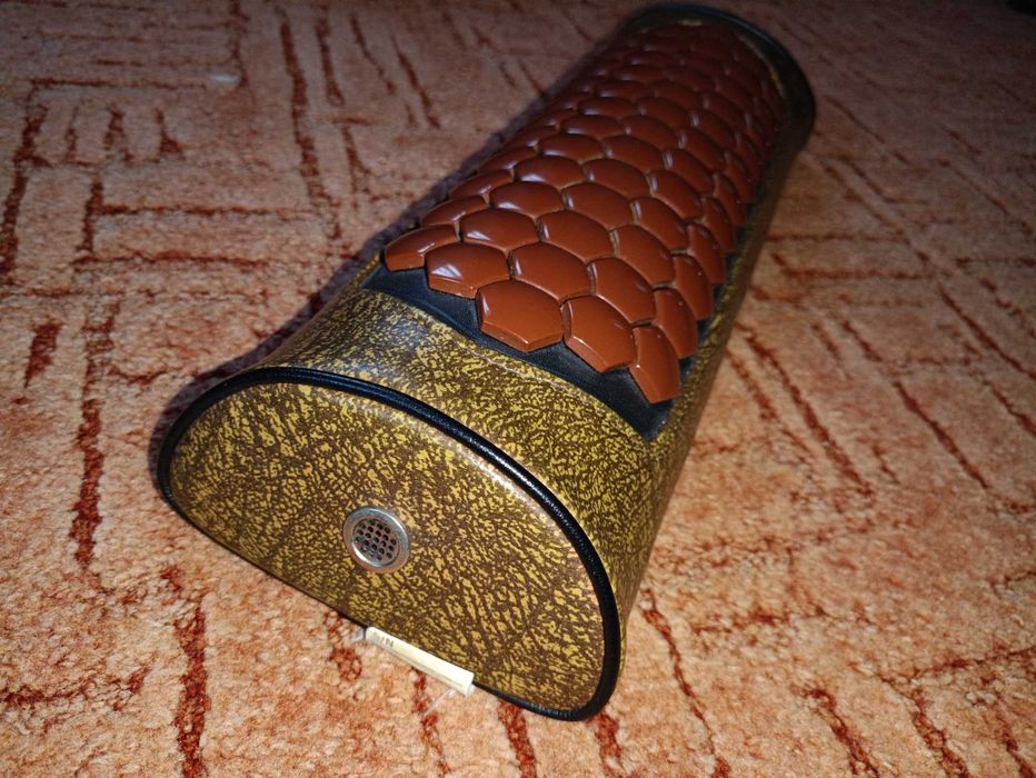 Турмалінова (турманієва) подушка, валик, масажер Нуга Бест, Nuga Best