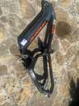 Rama Haibike 8.0 Allmtn do roweru elektycznego