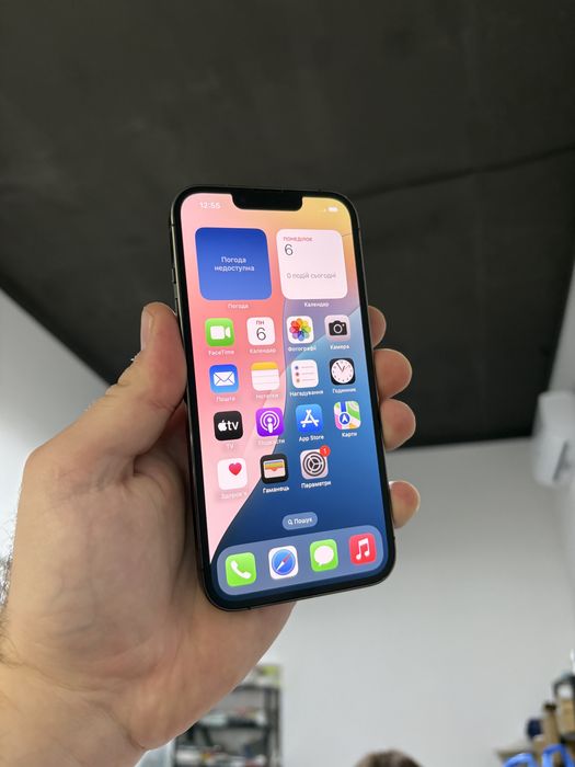 Apple iphone 13 Pro 256 gb айфон про відмінний стан 92%