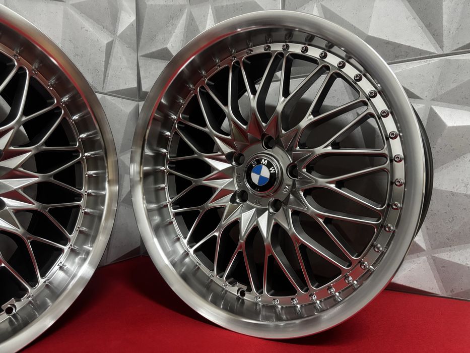 NOWE Felgi Koła 18" 5x120 BMW Ranty • • PIĘKNE • •