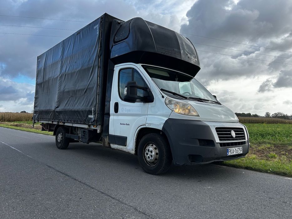 Fiat Ducato  /Fiat Ducato/Gotowy w Trase/