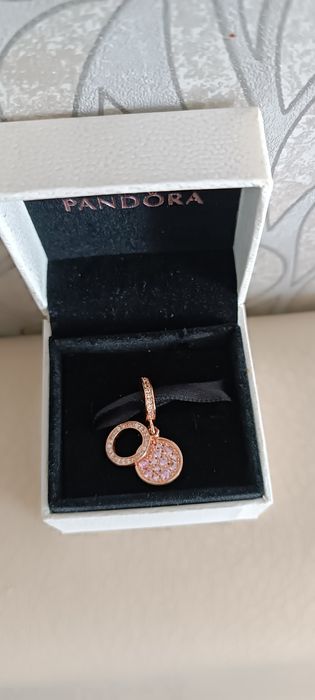 Пандора шарм бусины