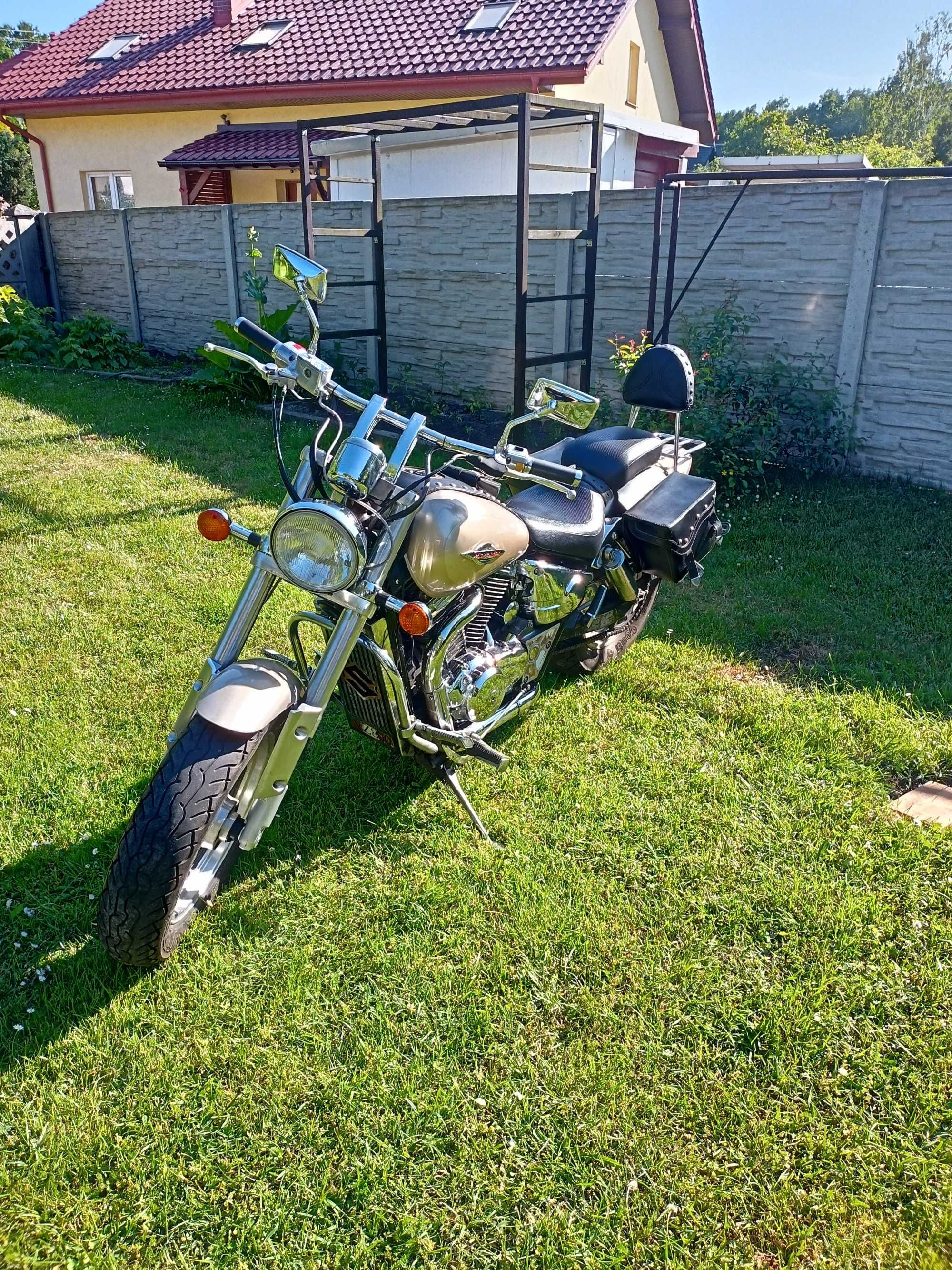 Suzuki Marauder Vz 800