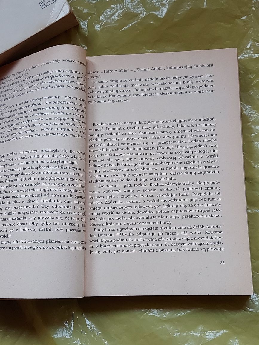 Książka Centkiewiczowie nie prowadziła ich gwiazda polarna 1984rok