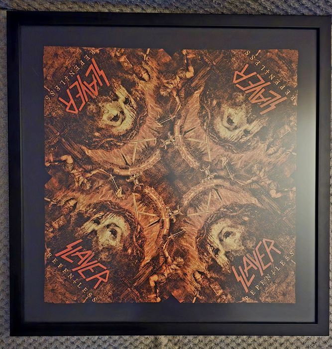 SLAYER  Repentless chusta