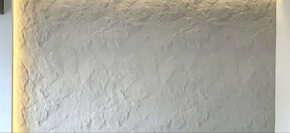 Гіпсові 3D панелі Скеля