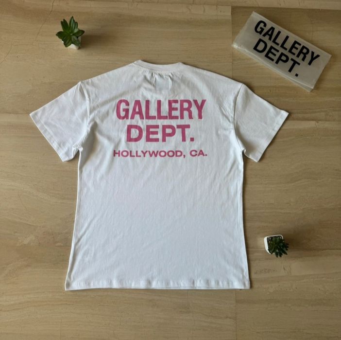 T shirt Gallery Dept