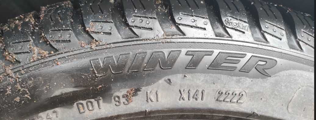 Pirelli SottoZero Serie 3 225/45 R18 95 H XL - 2 sztuki + 1 dojazdowa