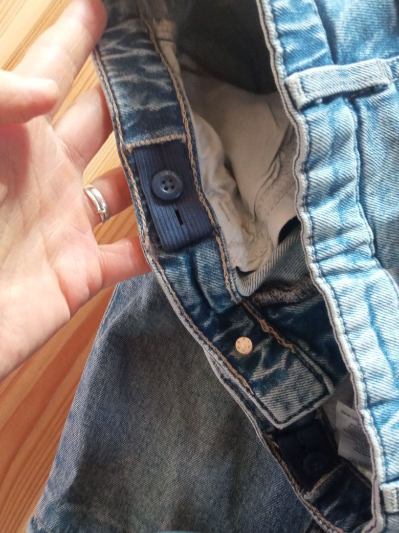 H&M jeansy 154 wzrostu