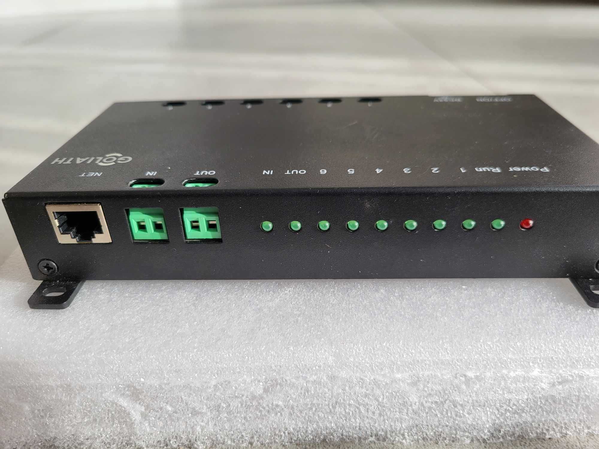 GOLIATH Hybrid 2- DRATH IP Modul switch model AV 2DZ 01V2