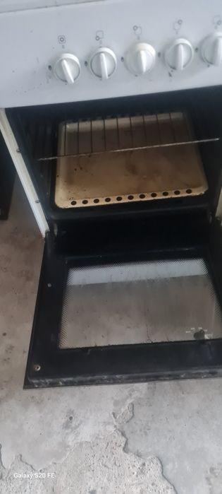 Газова плита Норд