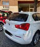 Para-choques Original Traseiro BMW Serie 1 ano 2018