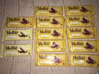 Zestaw 13x Meltie czekolada bubblo 95g