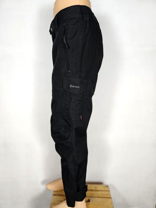 Spodnie trekingowe z membraną Entrant