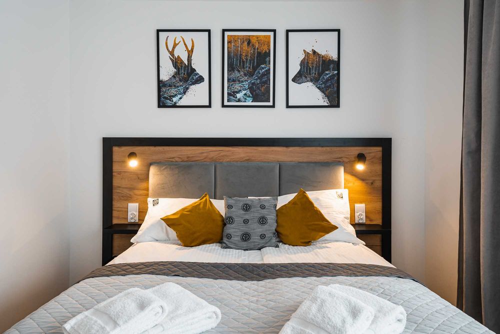 Echo Pienin Apartamenty w Szczawnicy