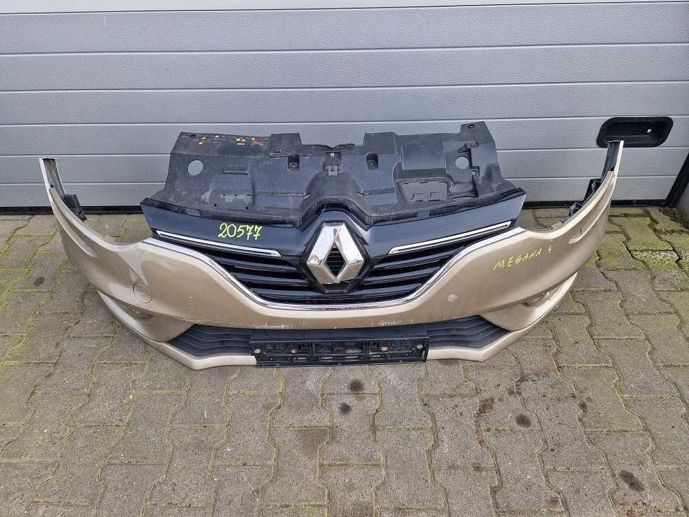 Renault Megane IV 4 Zderzak Przód