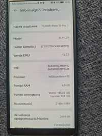 Sprzedam Huawei mate 10 pro, Dual sim,
Telef