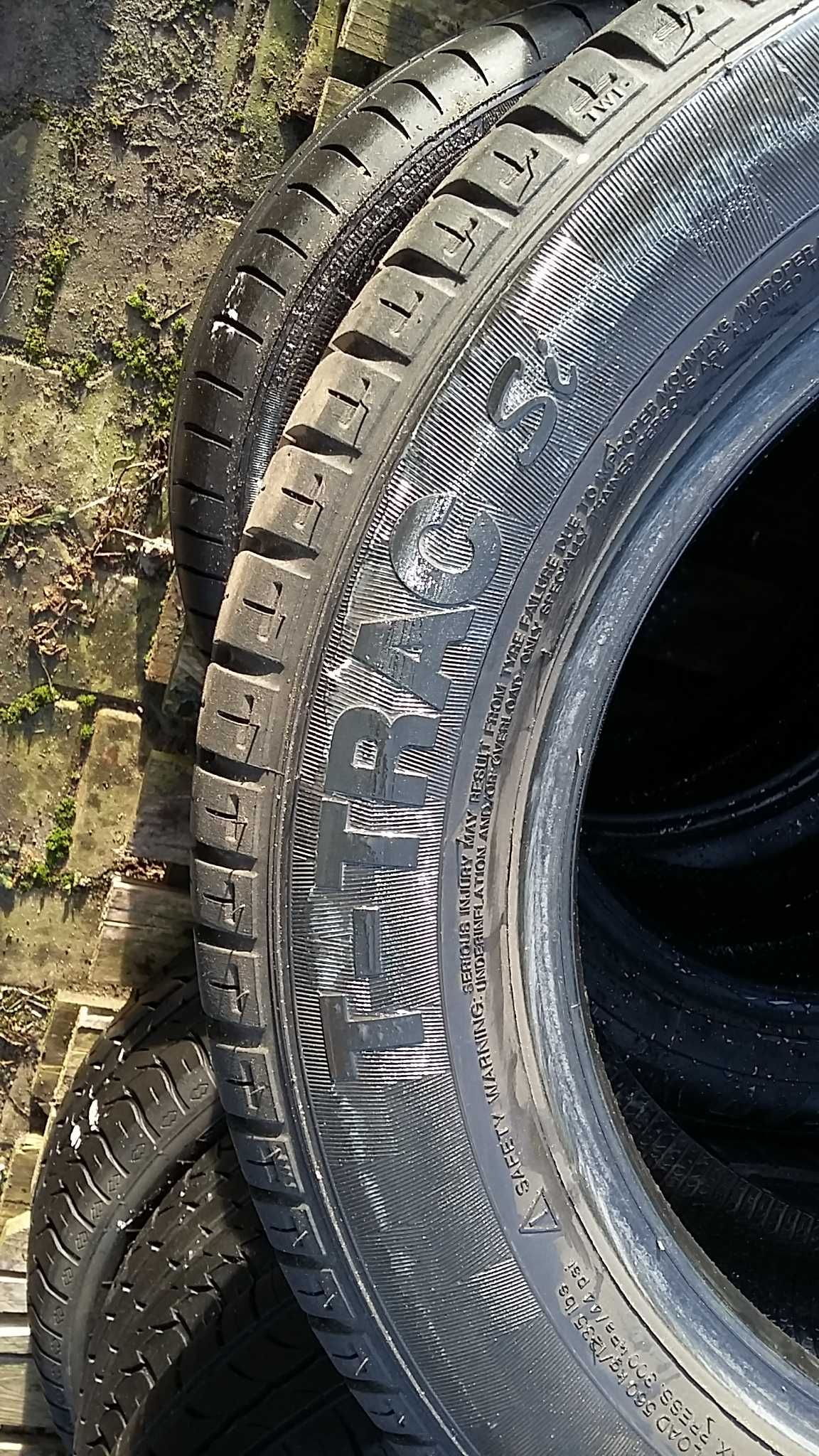 Letnie opony 185/65R15 88T Vredestein opona 6mm bieżnika