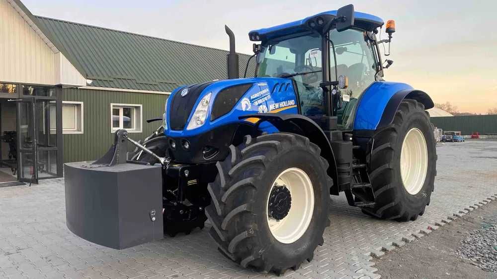 Przedni Tuz Do Ciągnika Same Case MF MTZ Reno Zetor Farmtrac Dostawa !