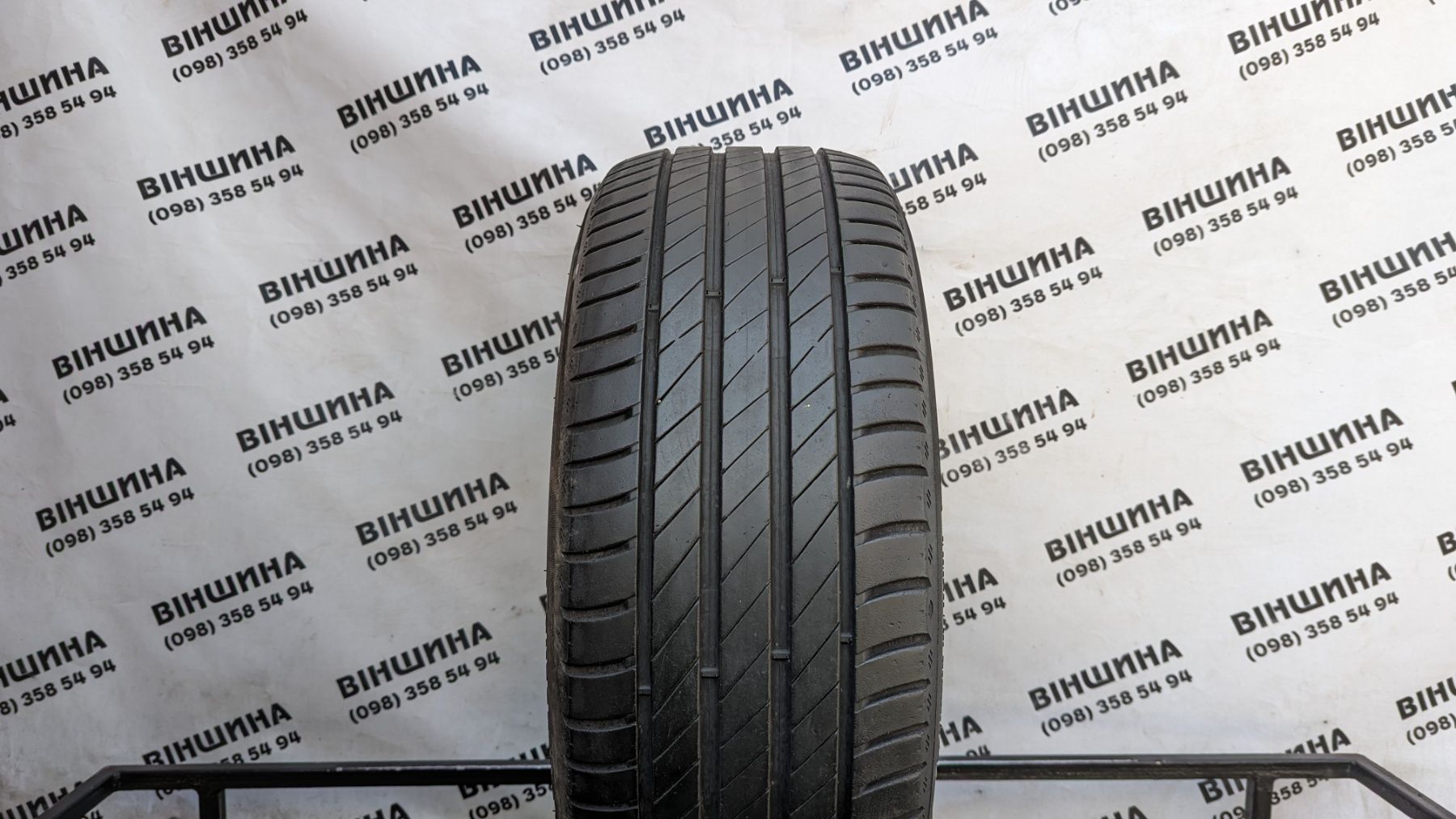 Шина 215/50 R 17 Kleber Dynaxer HP4. Одне колесо. Розпаровка.