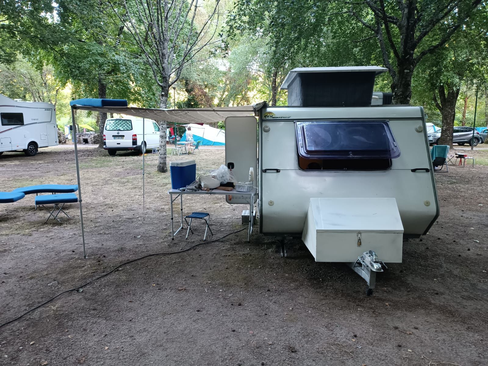 Caravana Mini Fly