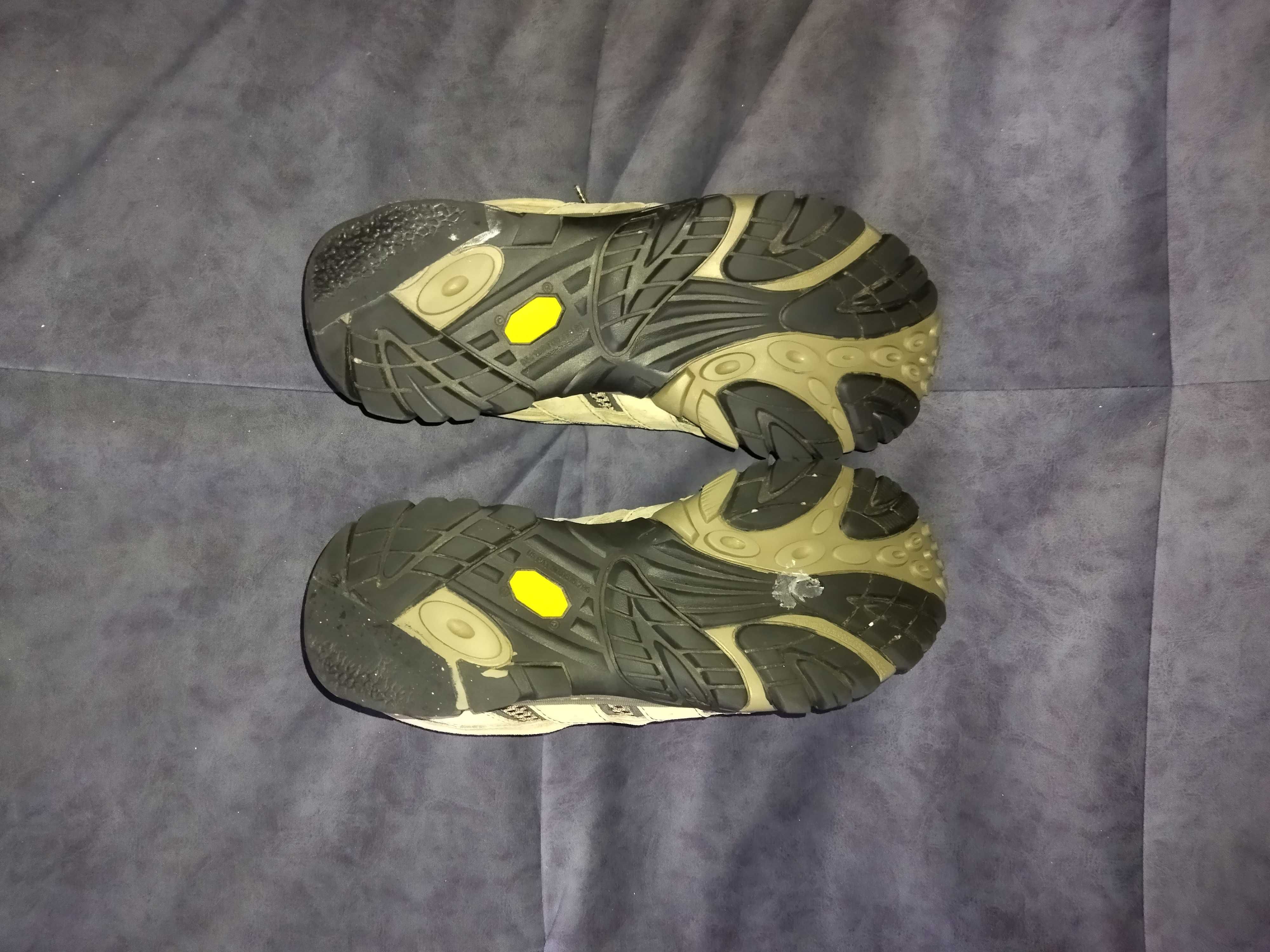 Кросівки Merrell Moab 2 LTR GTX Gore-Tex Vibram  трекінгові р.43,5