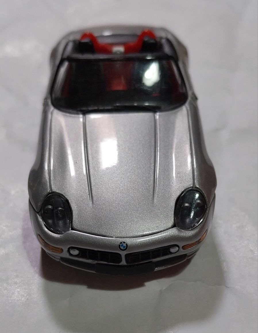 Miniatura da Solido Bmw Z8 escala 1/43